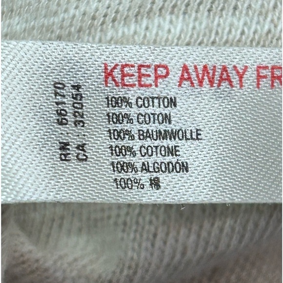 FREE PEOPLE Beach Cocoon Tunic Sweater XS|S Oatmeal Slouchy Boho Casual - Picture 12 of 14